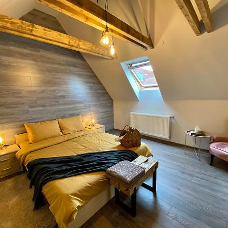☆ Rustic Comfort House ☆ Miercurea Ciuc Exterior foto