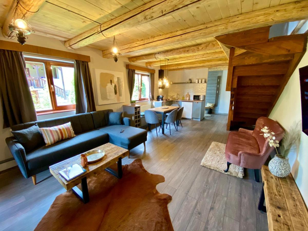 ☆ Rustic Comfort House ☆ Miercurea Ciuc Exterior foto