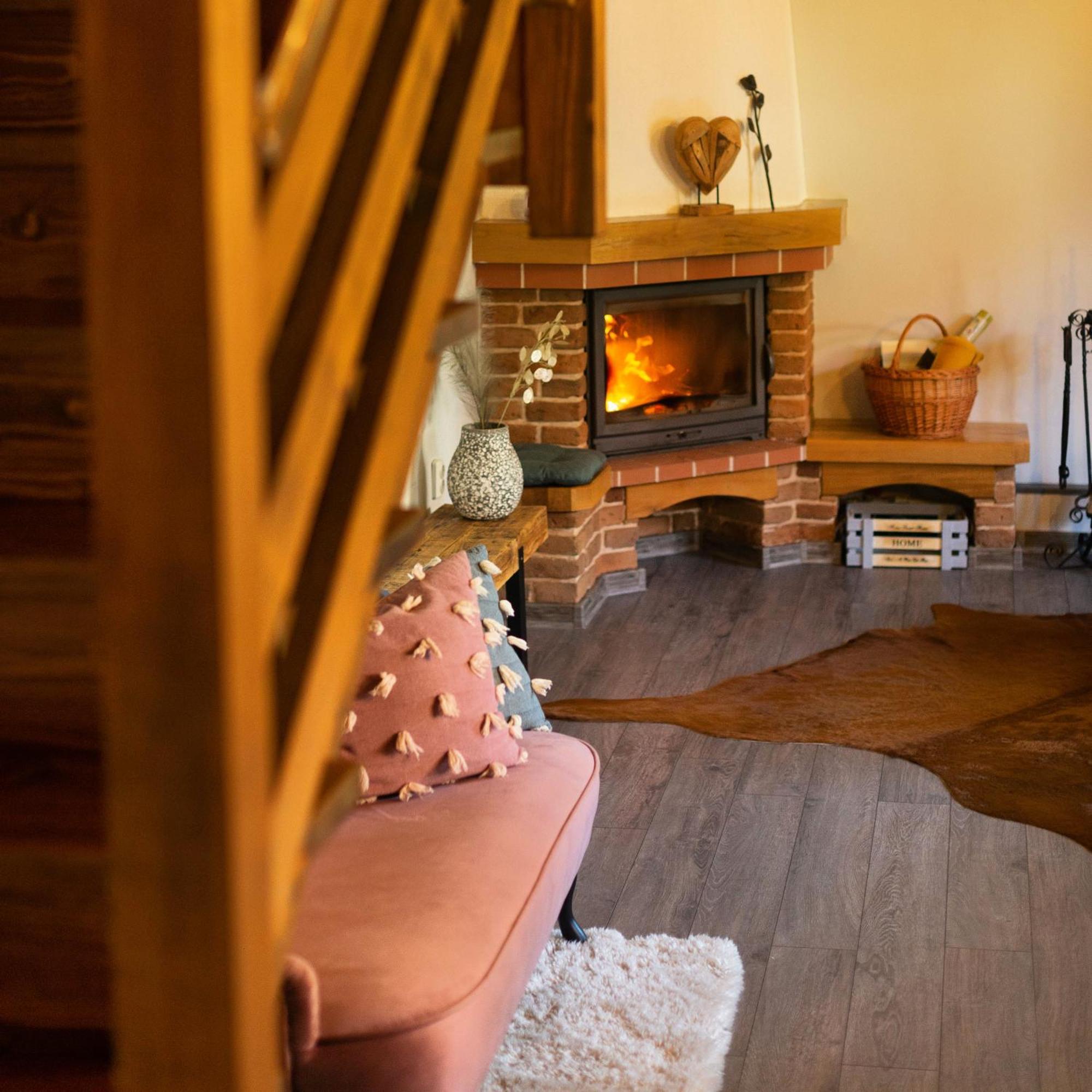☆ Rustic Comfort House ☆ Miercurea Ciuc Exterior foto