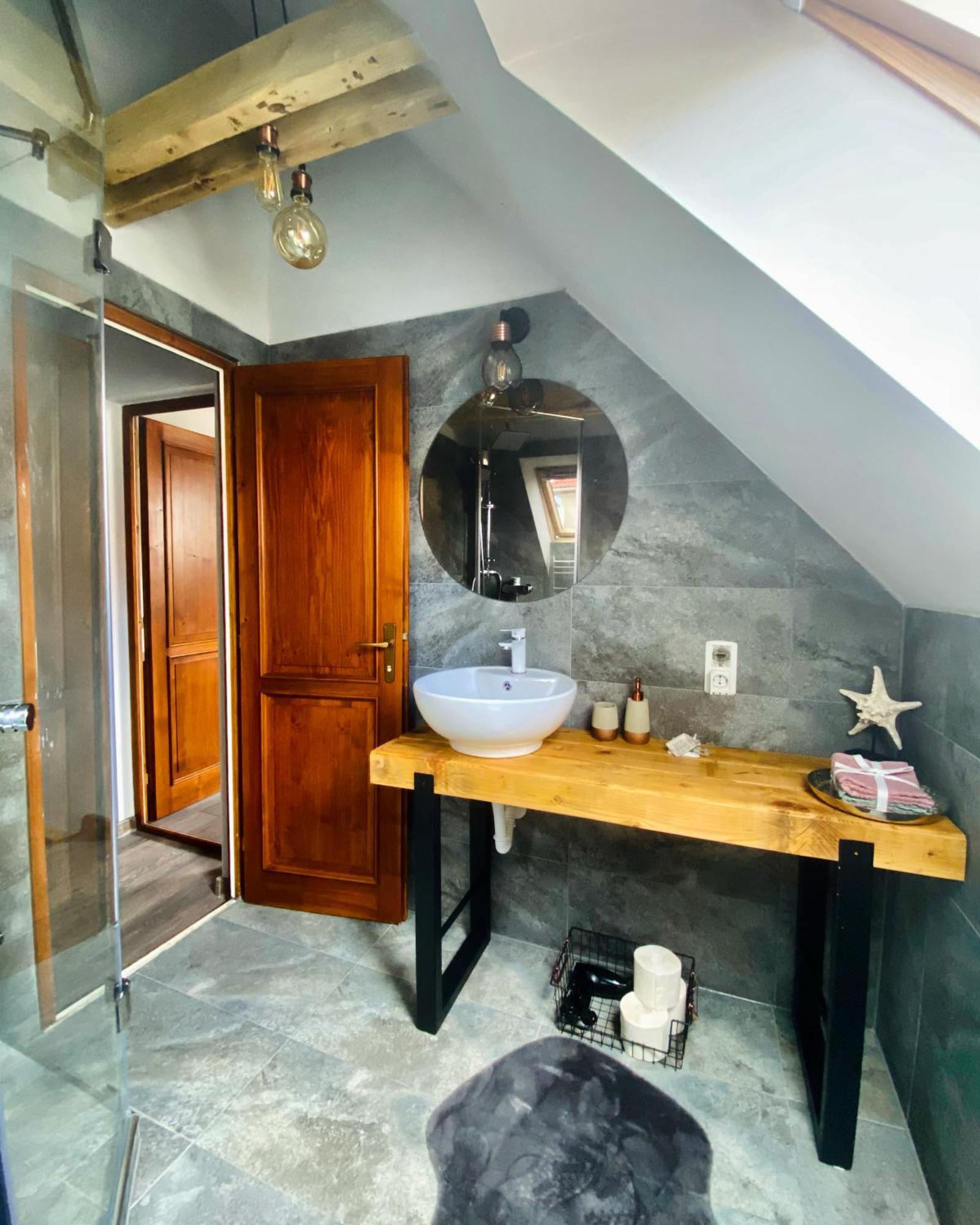 ☆ Rustic Comfort House ☆ Miercurea Ciuc Exterior foto