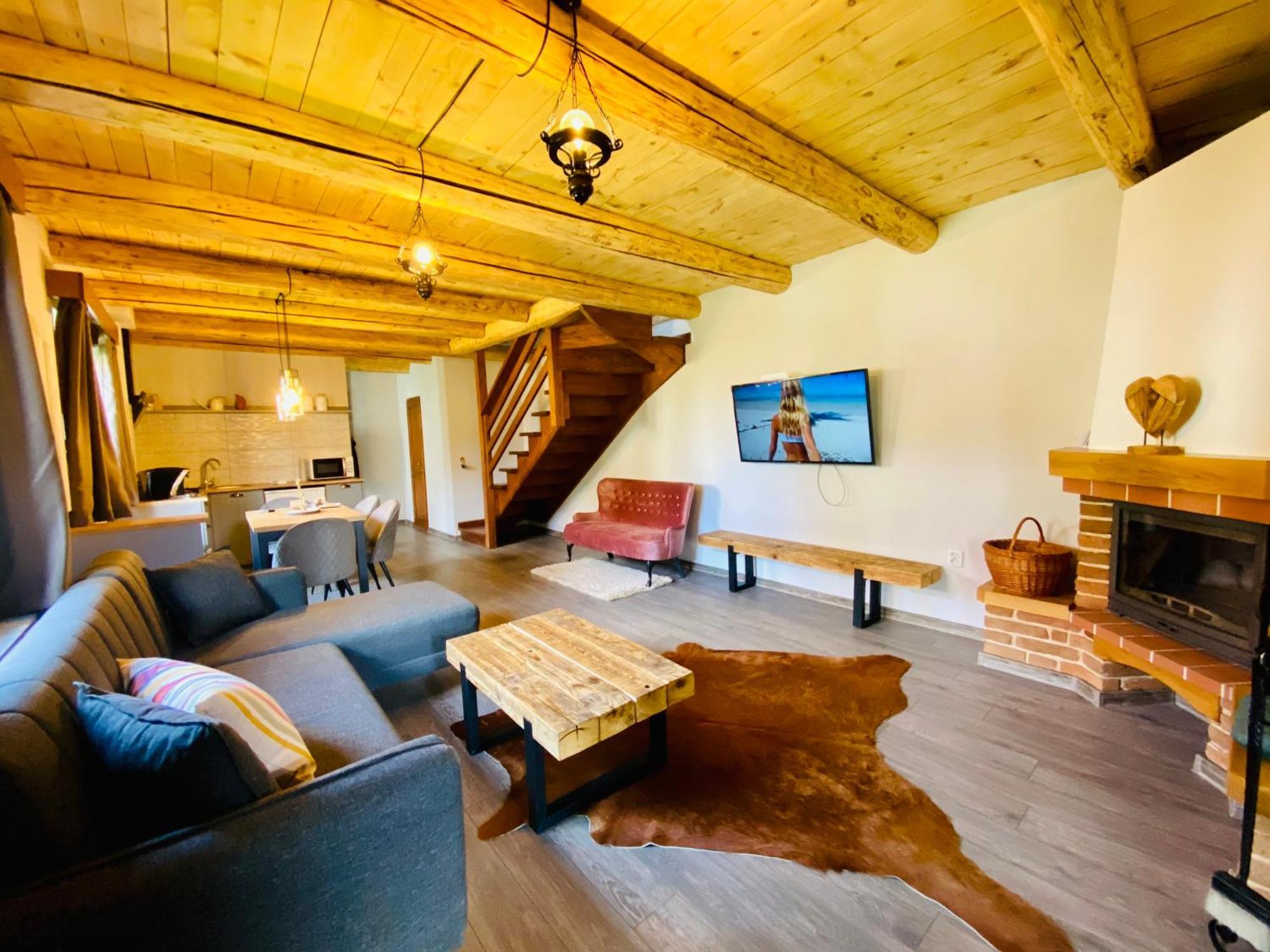 ☆ Rustic Comfort House ☆ Miercurea Ciuc Exterior foto