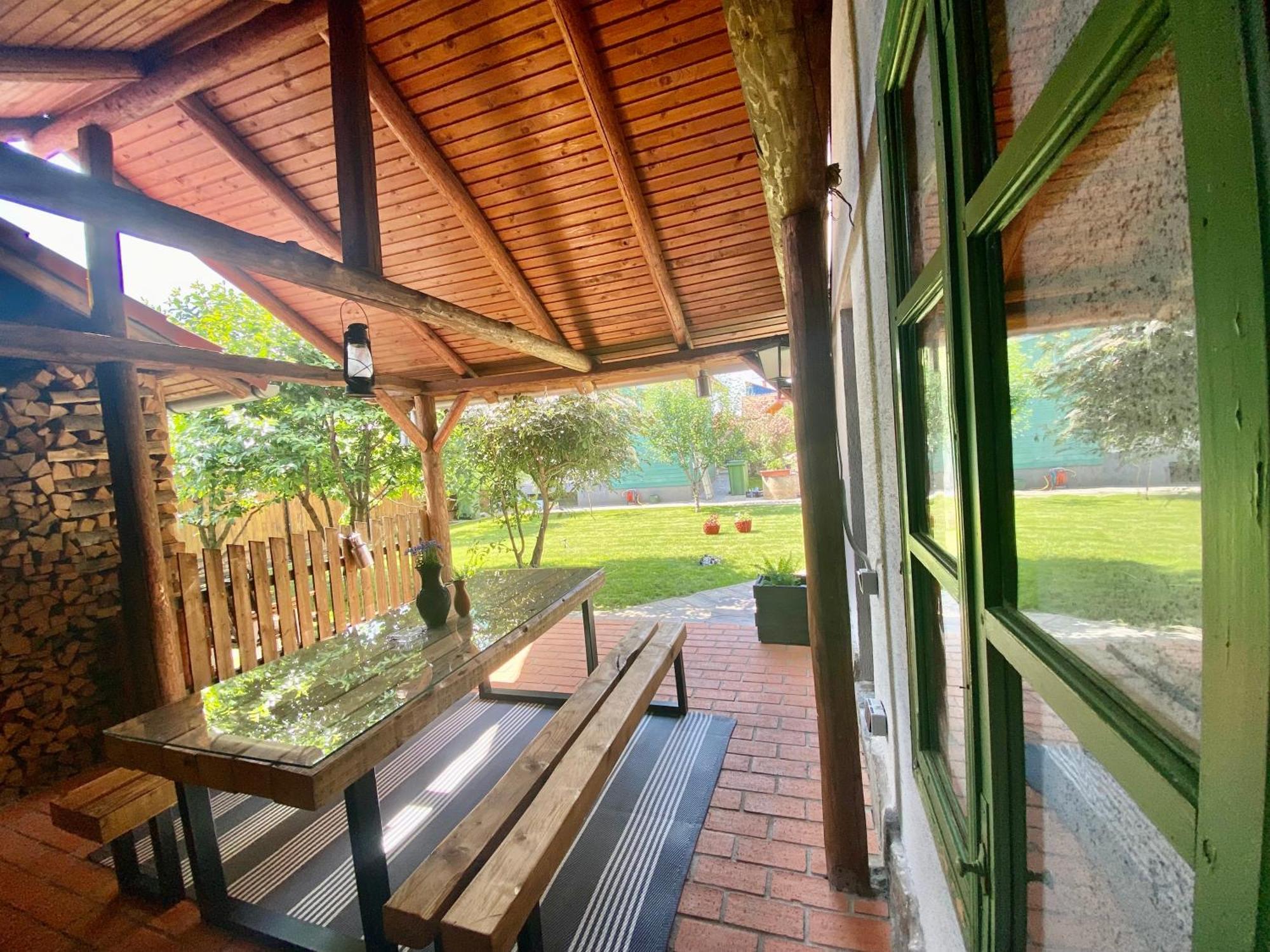 ☆ Rustic Comfort House ☆ Miercurea Ciuc Exterior foto